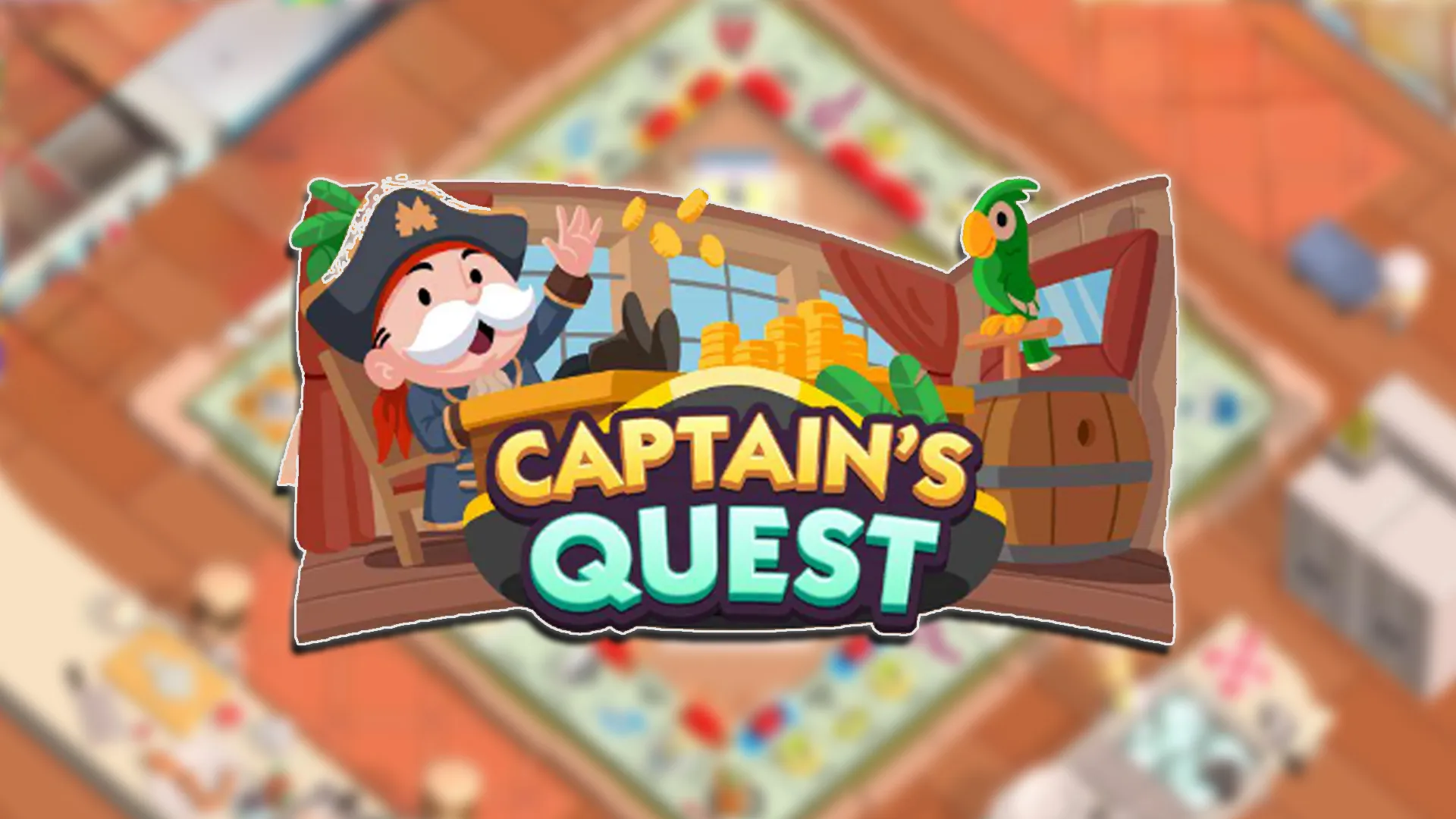 Monopoly GO: All Captain&rsquo;s Quest Rewards and Milestone