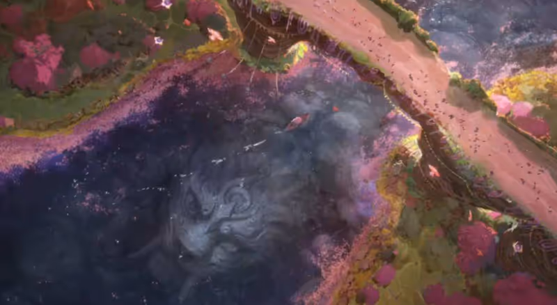 LoL Spirit Blossom ARAM & New Map Leaked