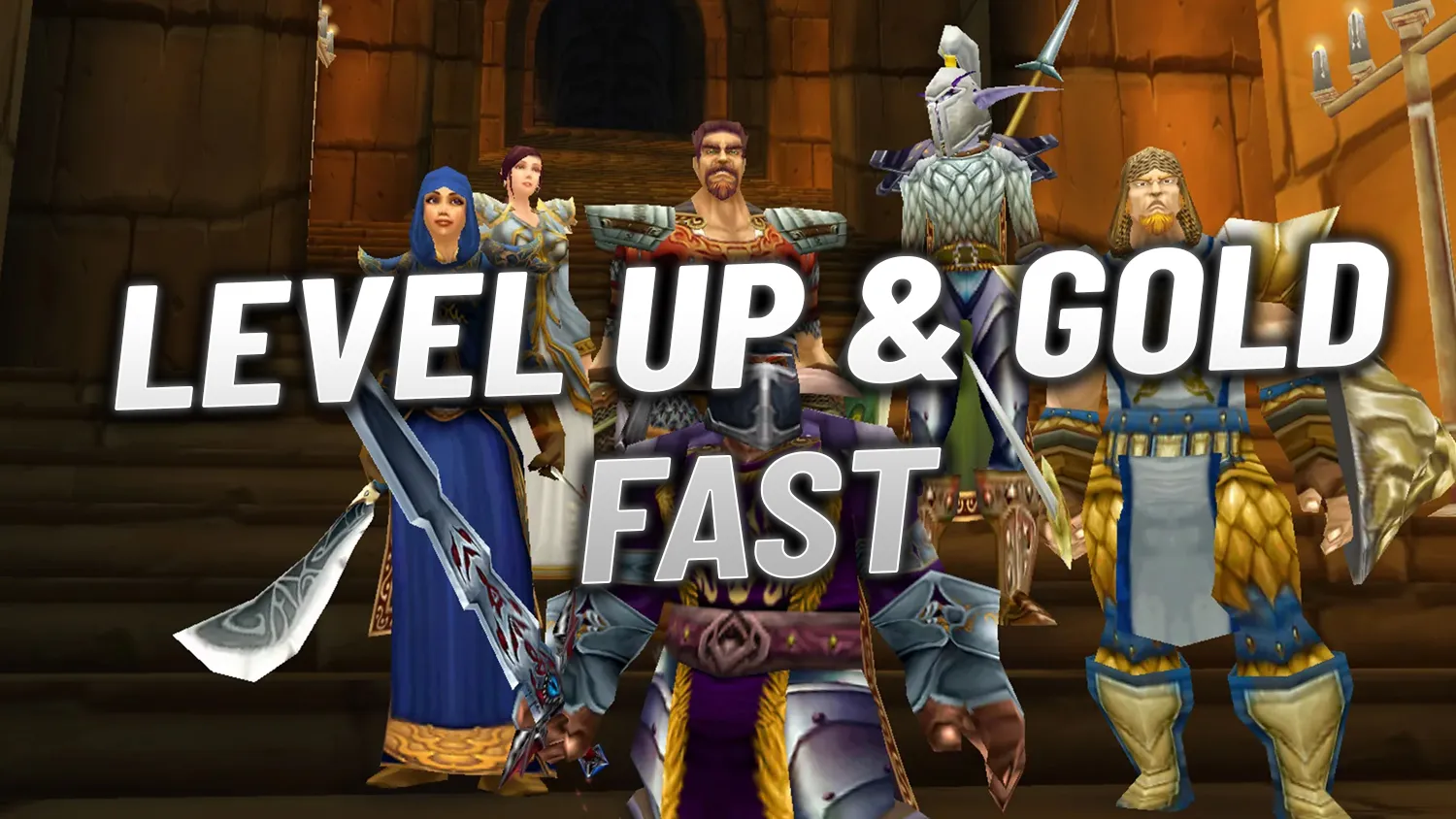 League of Legends: How to level up fast