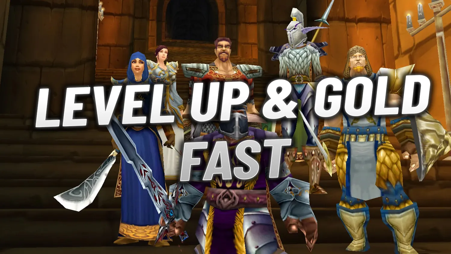 WoW Season of Discovery: How To Level Up Fast