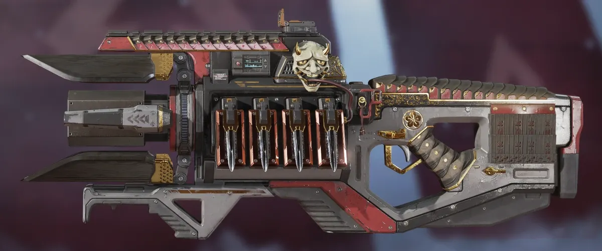 Apex Legends charge rifle