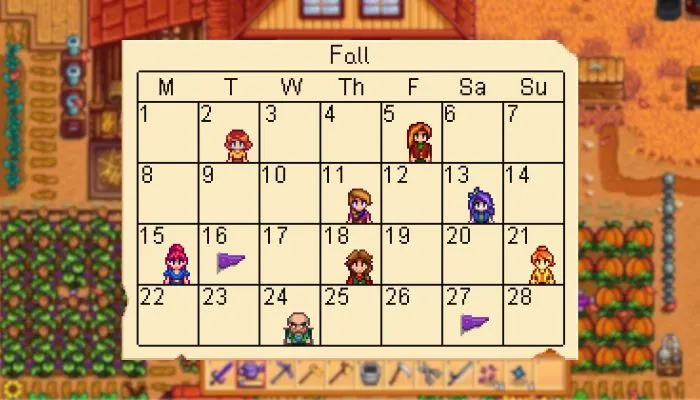 Stardew Valley Best Crops for the Fall Season 1.jpg