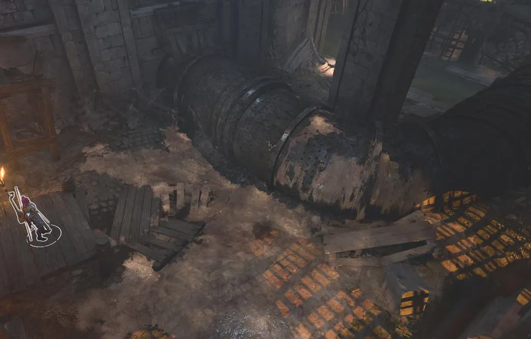 City Sewers  Baldurs Gate 3 Wiki