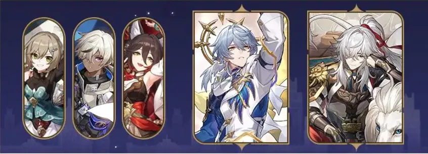 Honkai Star Rail Version 2.7 Banner Dates and Characters