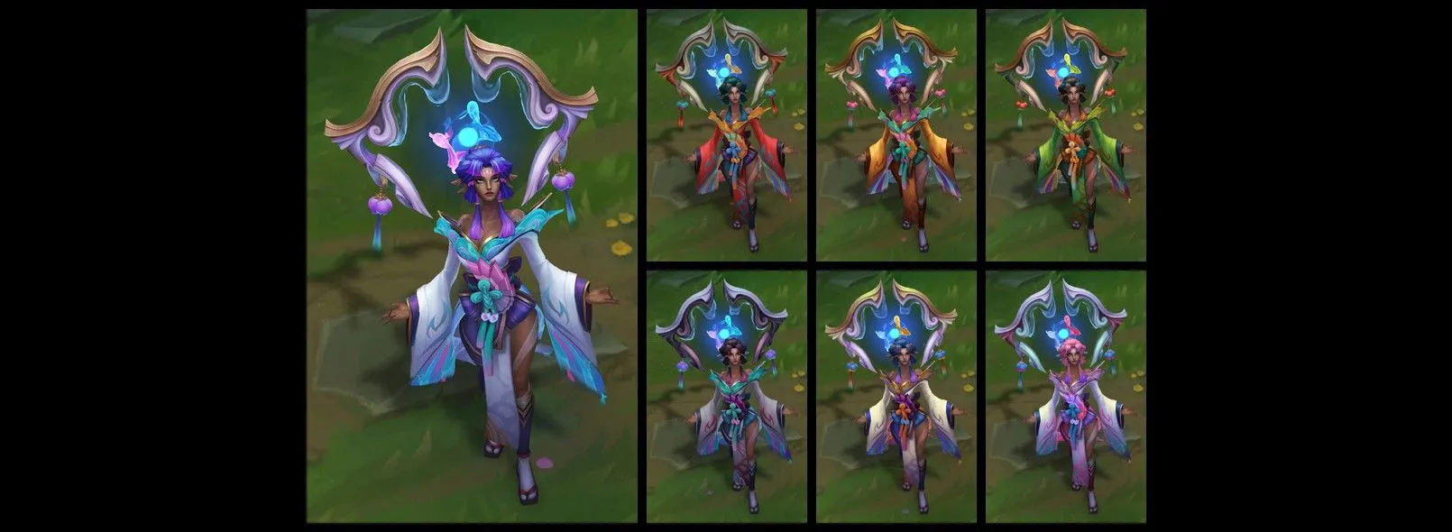 Spirit Blossom Karma Chromas