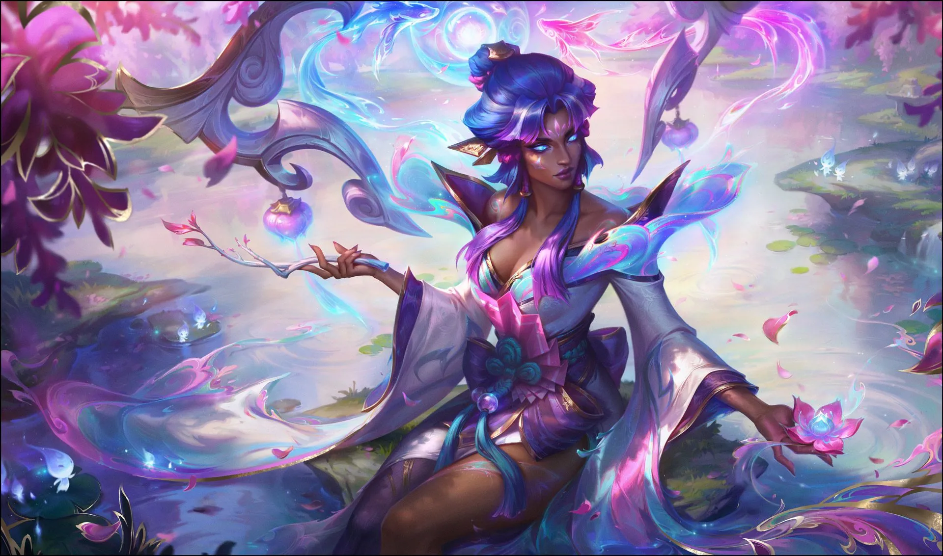 Spirit Blossom Karma