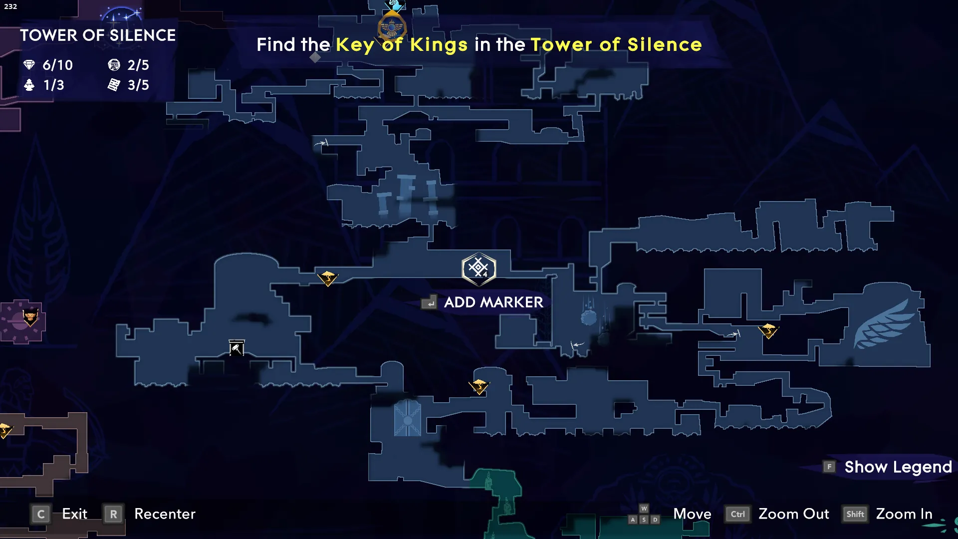 How To Solve the Tower of Silence Puzzle in Prince of Persia: The Lost Crown