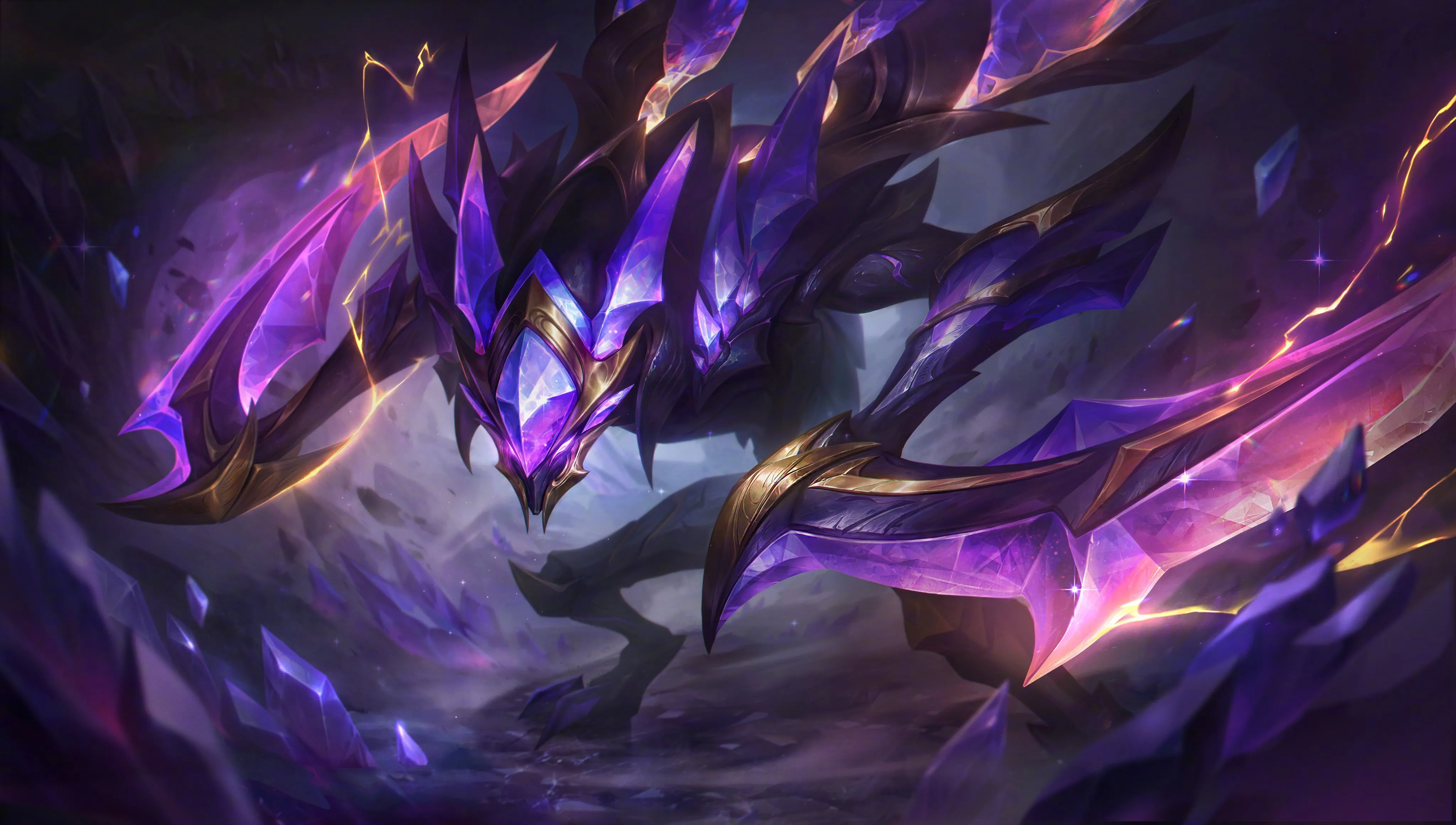 Crystalis Indomitus Kha Zix