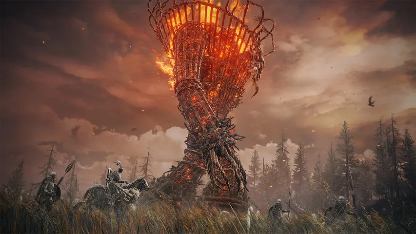 Elden Ring: All New Weapons List in Shadow of the Erdtree DLC