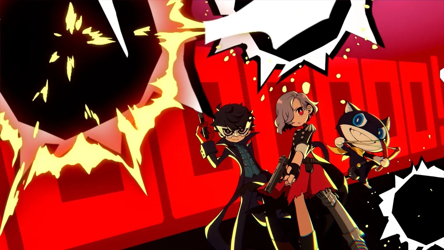 Persona 5 Royal - One Hour of Gameplay