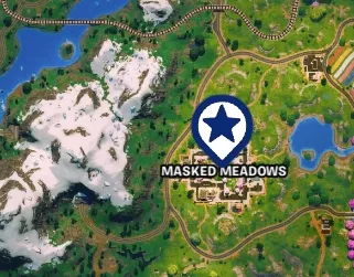 How to Complete Demons have been seen near The Thousand Faces Shop in Fortnite