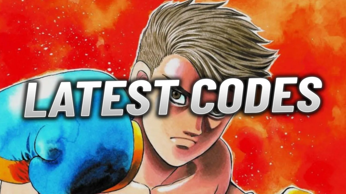 Untitled Boxing Game Codes for Freedom Update in December 2023