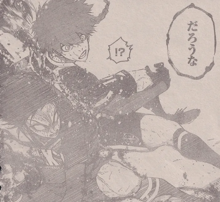 Blue Lock Chapter 269 Spoilers: Release Date & Raw Scans Rin vs Isagi Berserker Mode Kurona