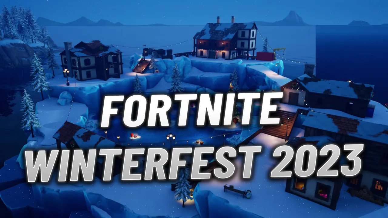 Fortnite Winterfest 2023 Leaks: Release Date & Everything You Need to Know
