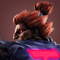 Akuma Portrait