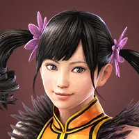 Xiaoyu Portrait