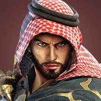 Shaheen Portrait