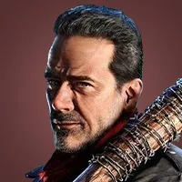 Negan Portrait