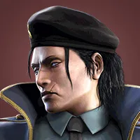 Dragunov Portrait