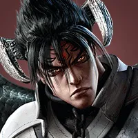 Devil Jin Portrait