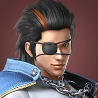 Hwoarang Portrait