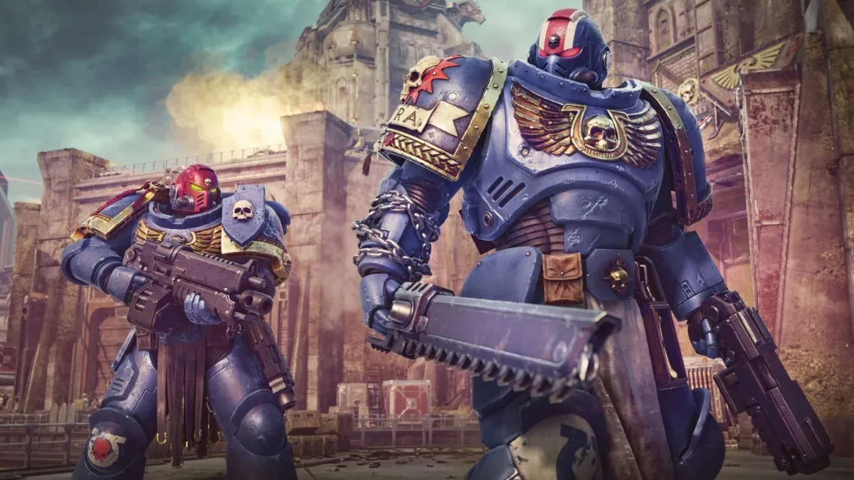 Warhammer 40K: Space Marine 2 - All Difficulty Settings