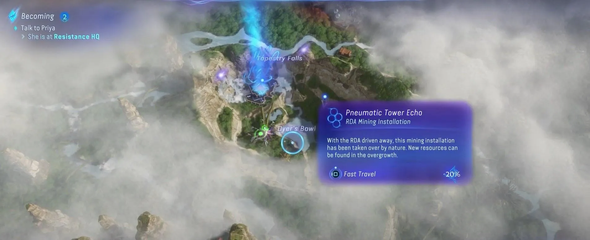 How To Fast Travel in Avatar Frontiers of Pandora.jpeg