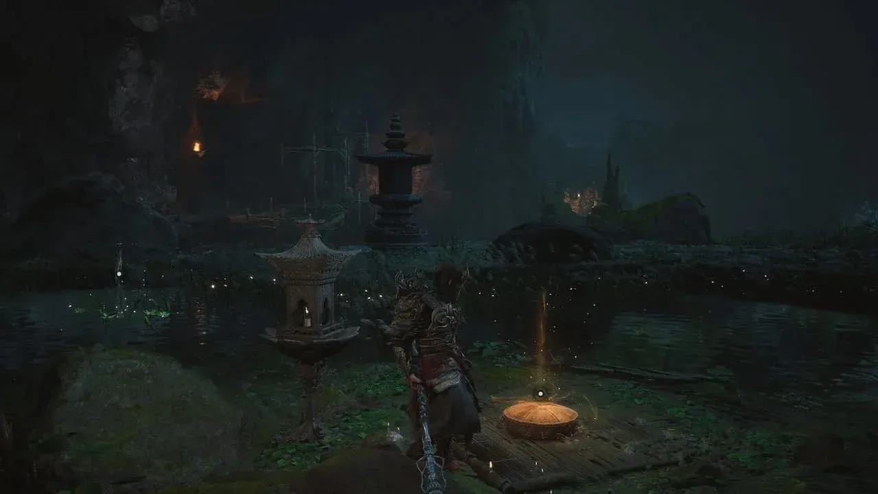 Black Myth Wukong - All Keeper's Shrines & Locations