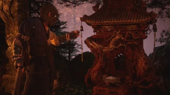 Black Myth Wukong - All Keeper's Shrines & Locations