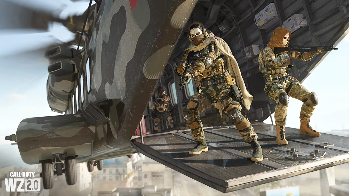 Modern Warfare 2 players question Infinity Ward after confusing