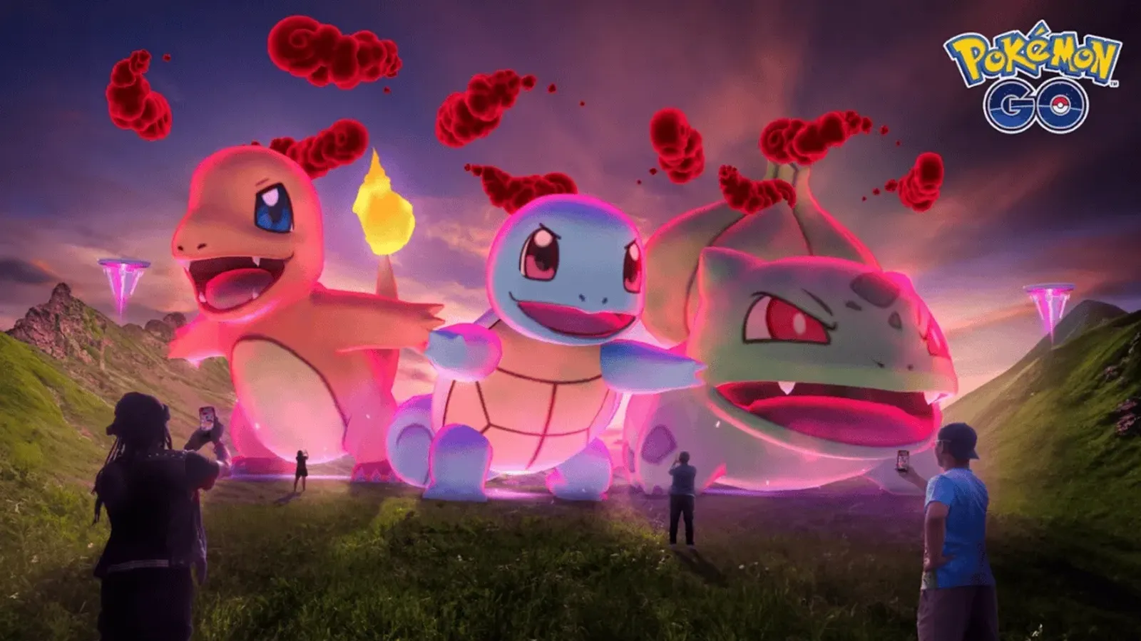 Pokemon GO: Weekly Max Mondays (November 2024)