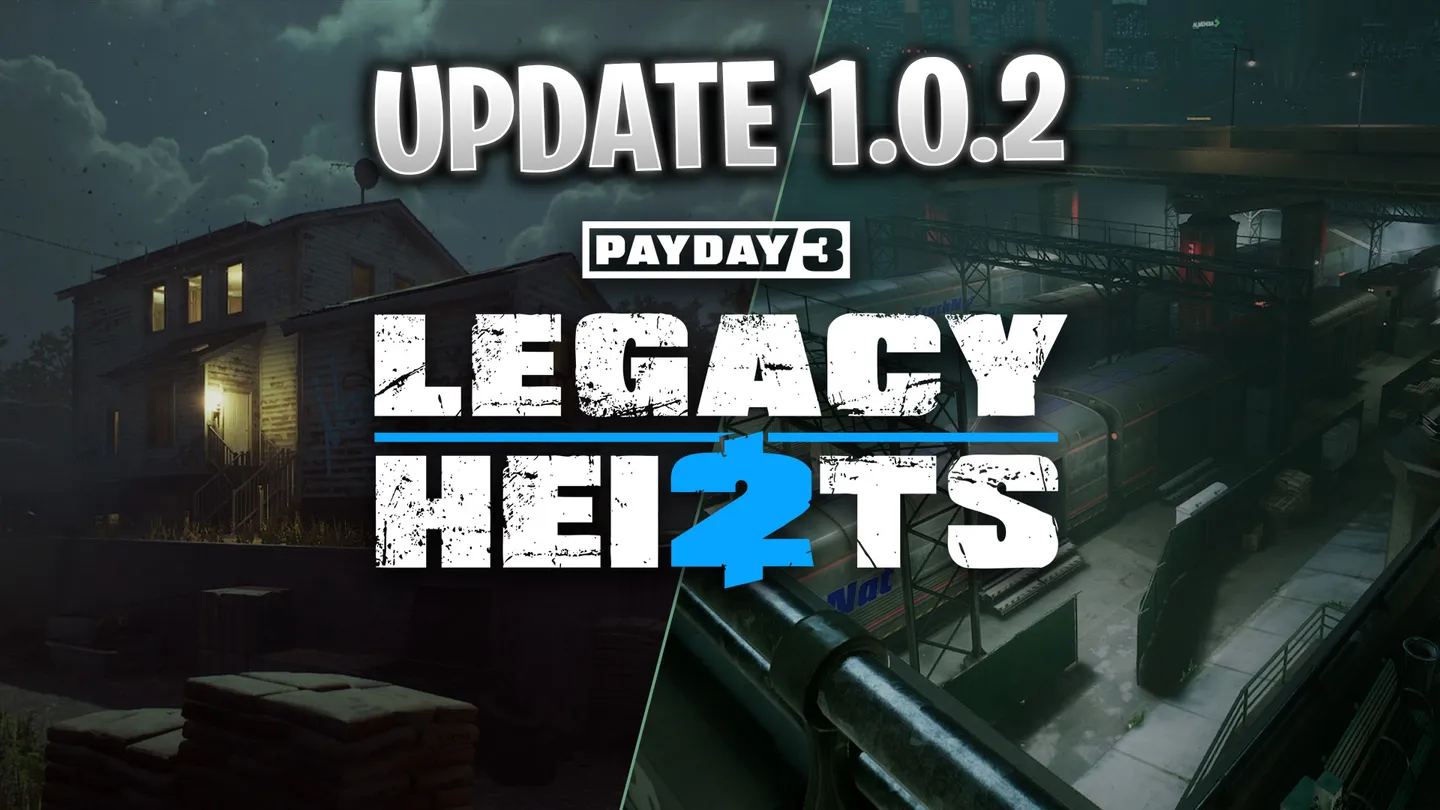 Legacy Update Patch Notes