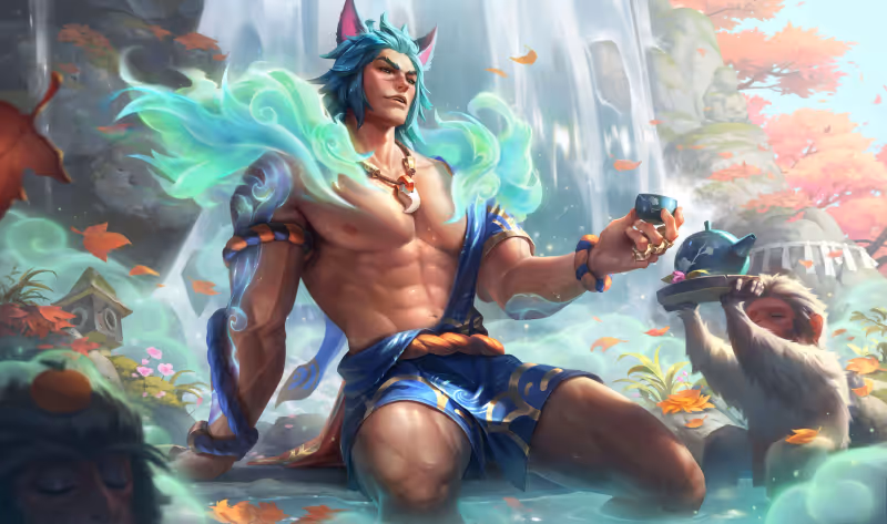 LoL Patch 25.16 Preview