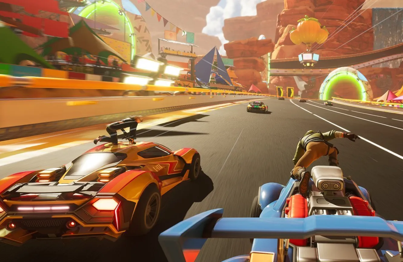 Fortnite Rocket Racing Mode.png