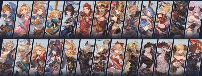 GranBlue Fantasy Versus Rising Getting Nier as Another Fighter