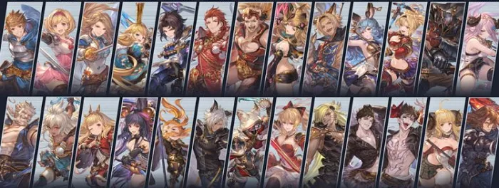 Granblue Fantasy S2 Visuals Revealed!