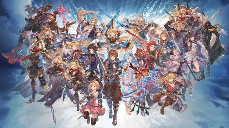 Granblue Fantasy Versus: Rising