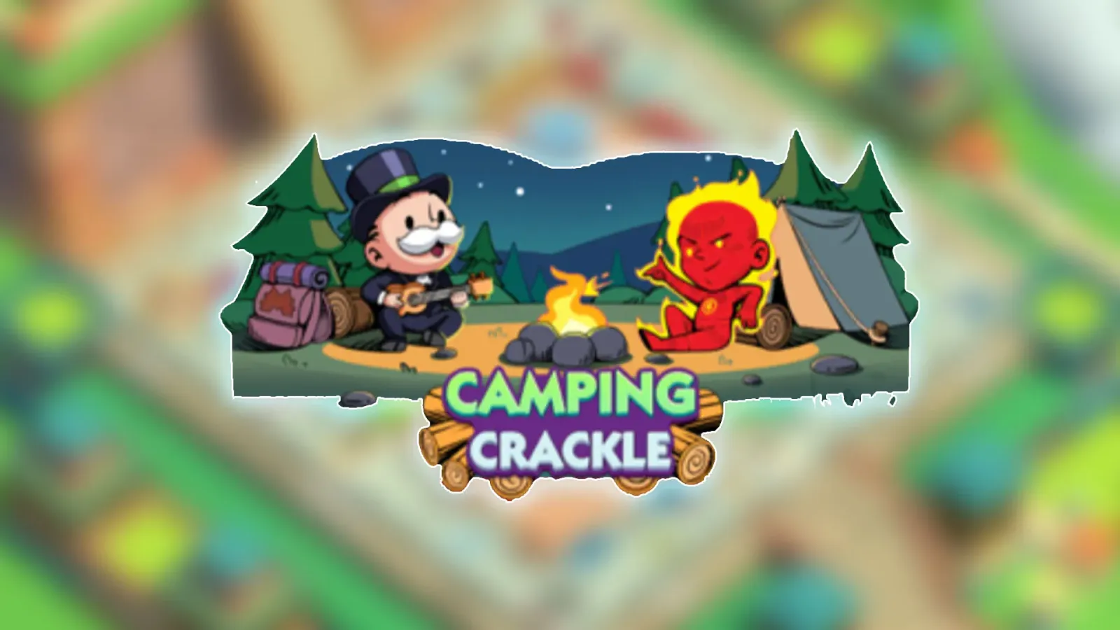 Monopoly GO: All Camping Crackle Event Rewards & Milestones