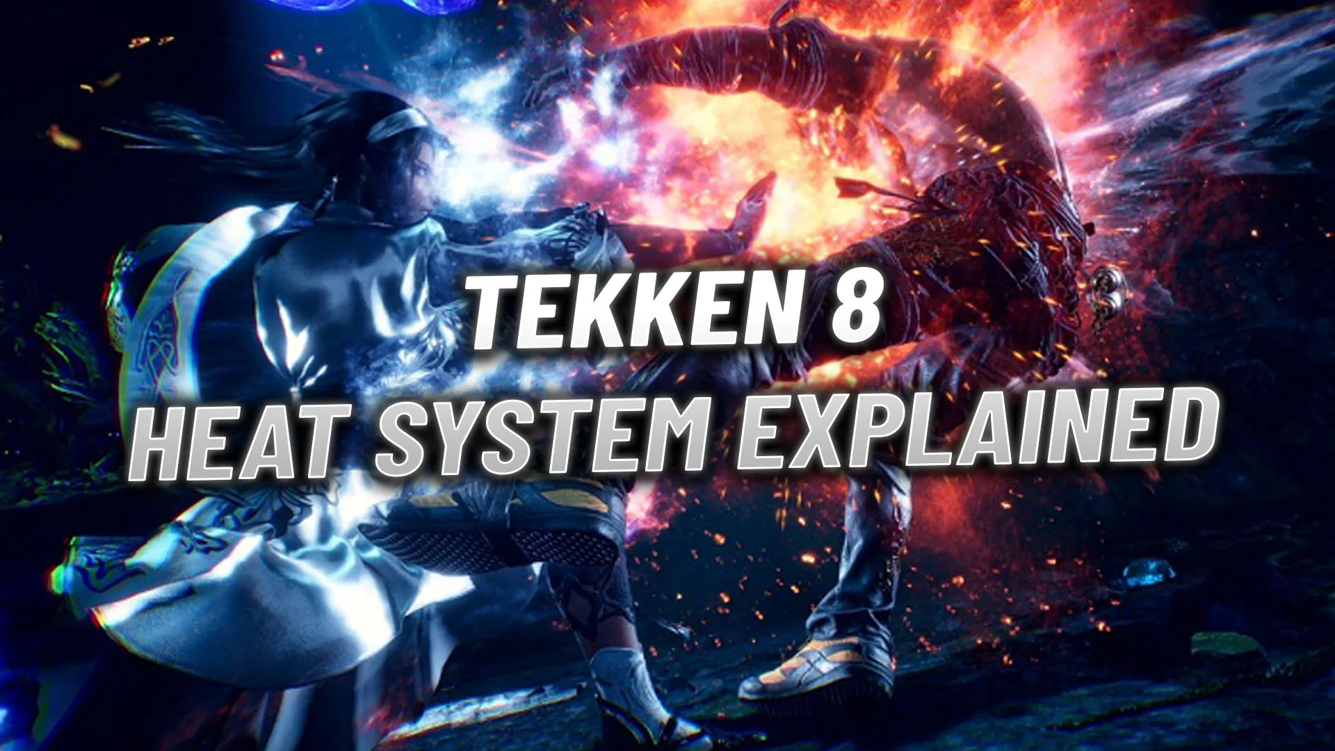 Tekken 8 Heat System explained: Heat State, enhanced moves