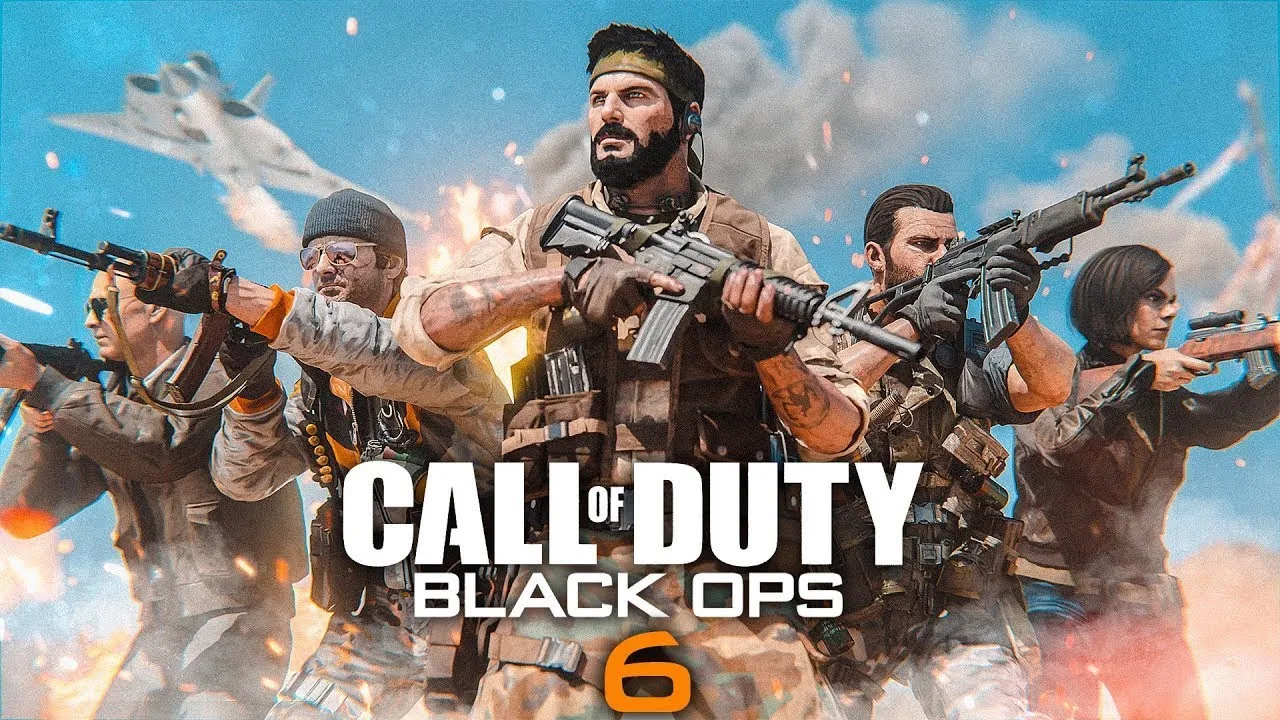 Call of Duty: Black Ops 6 