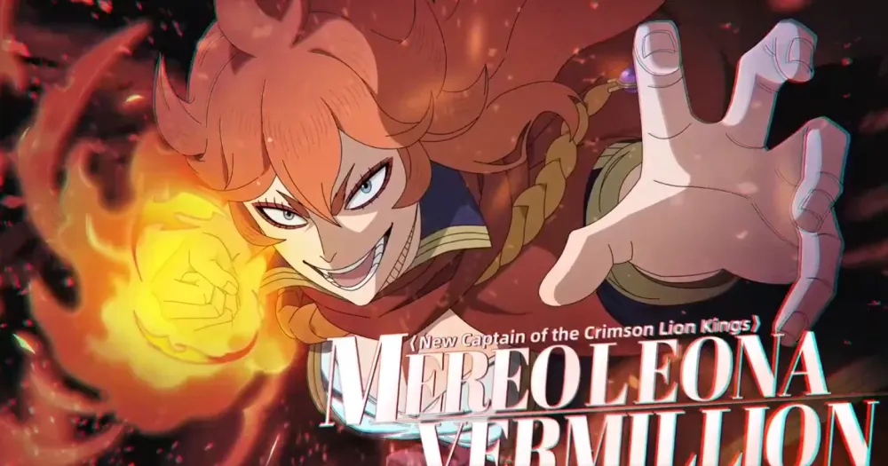 Black Clover M: Mereoleona Global Release Date, Skills and More