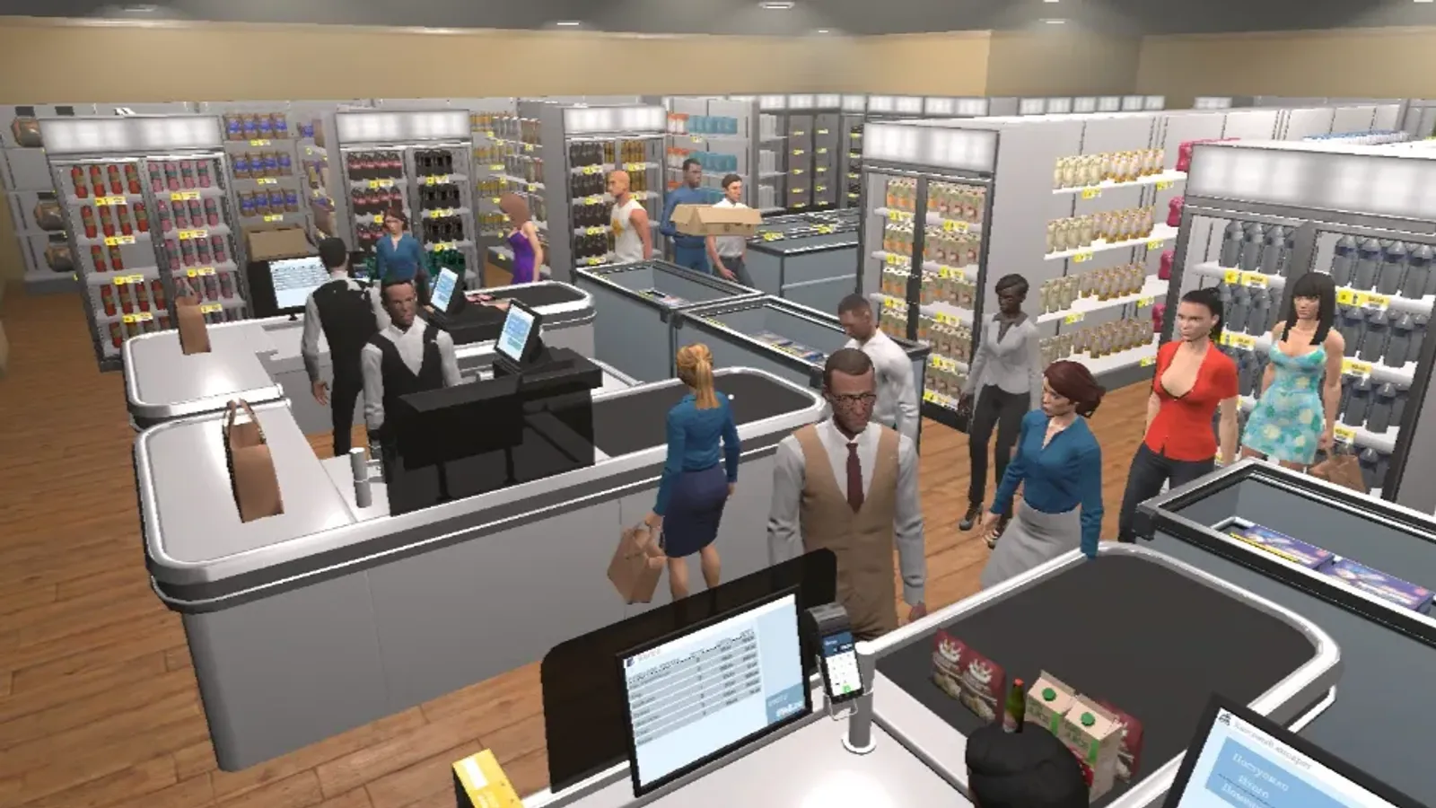 How to Add Mods in Supermarket Simulator? Guide