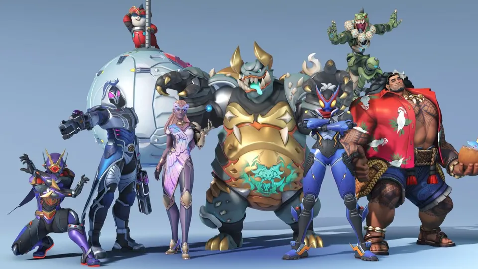 Overwatch 2 Season 11: All Hero Buffs & Nerfs