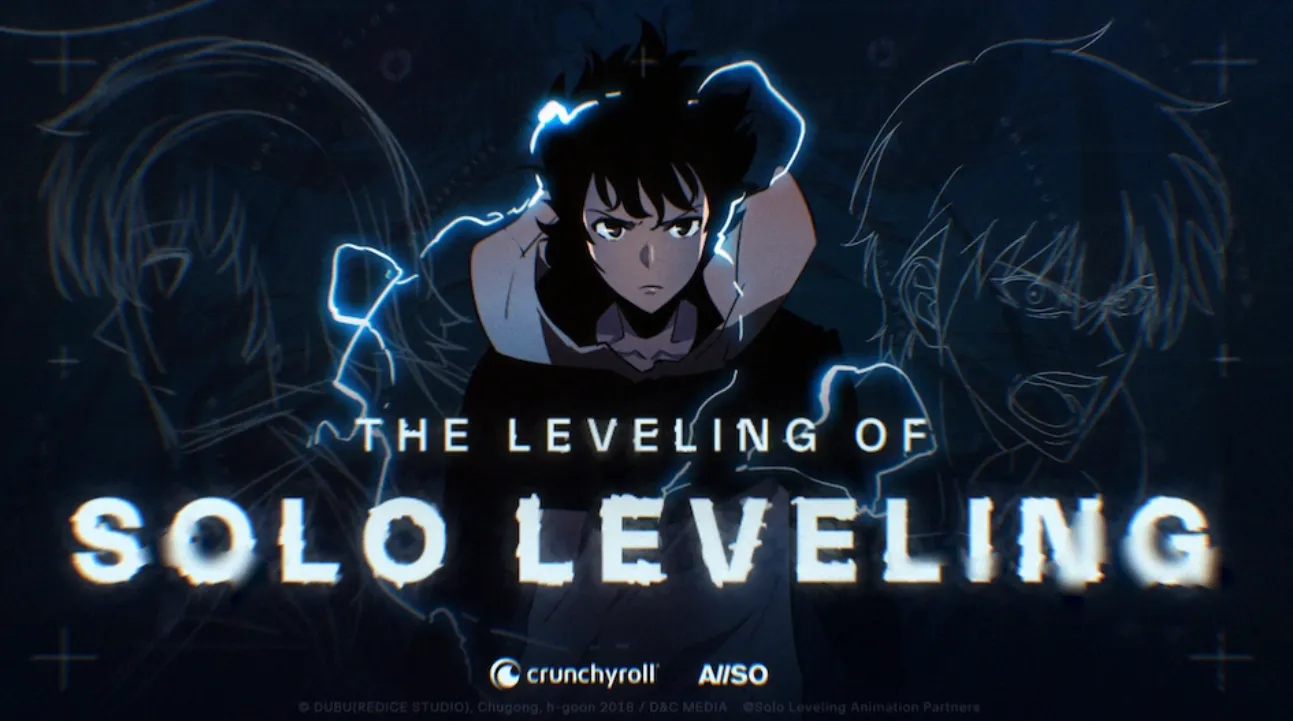 Solo Leveling Documentary Banner
