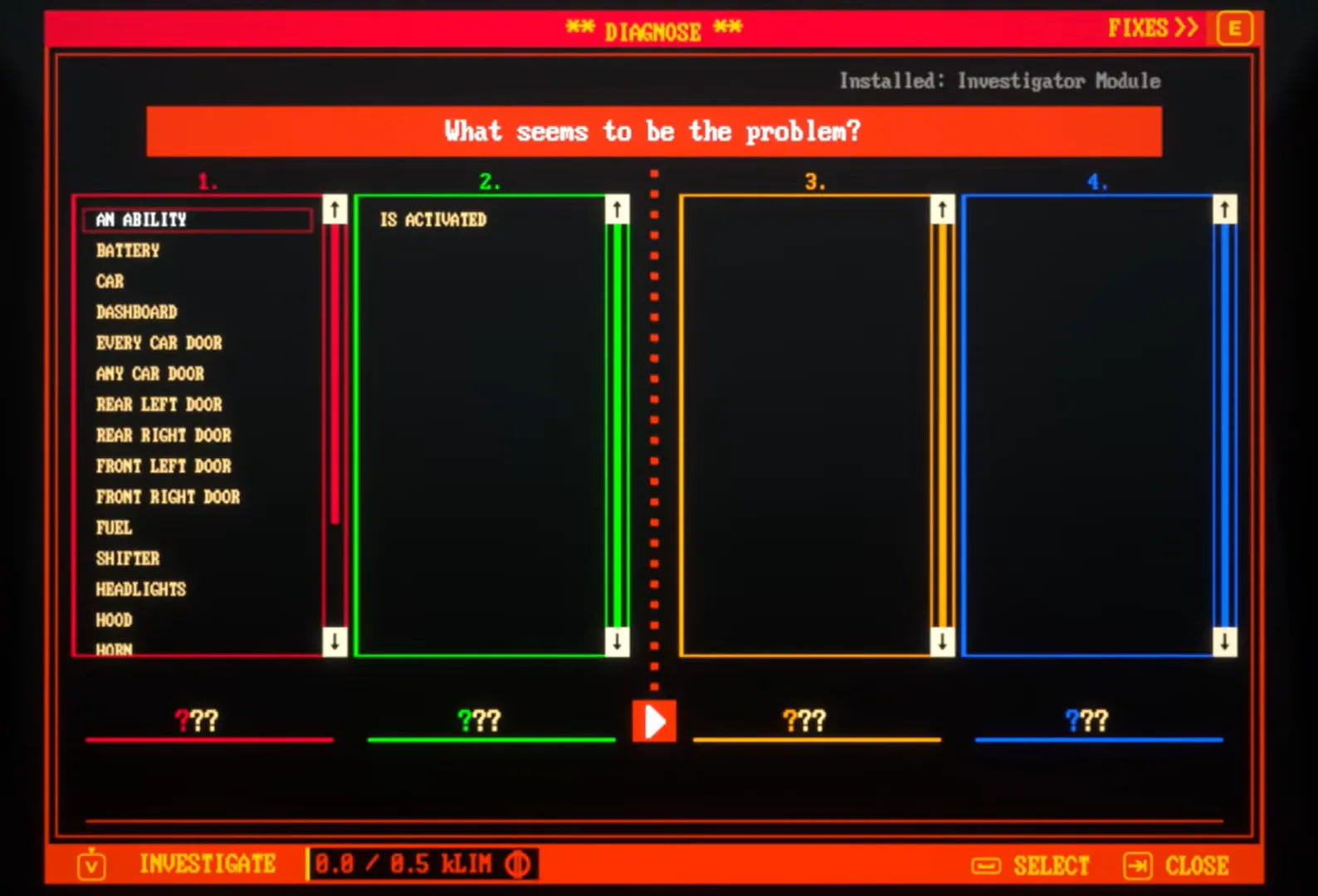 Pacific Drive How To Diagnose Fix Quirks Car Quirks Tinker Station