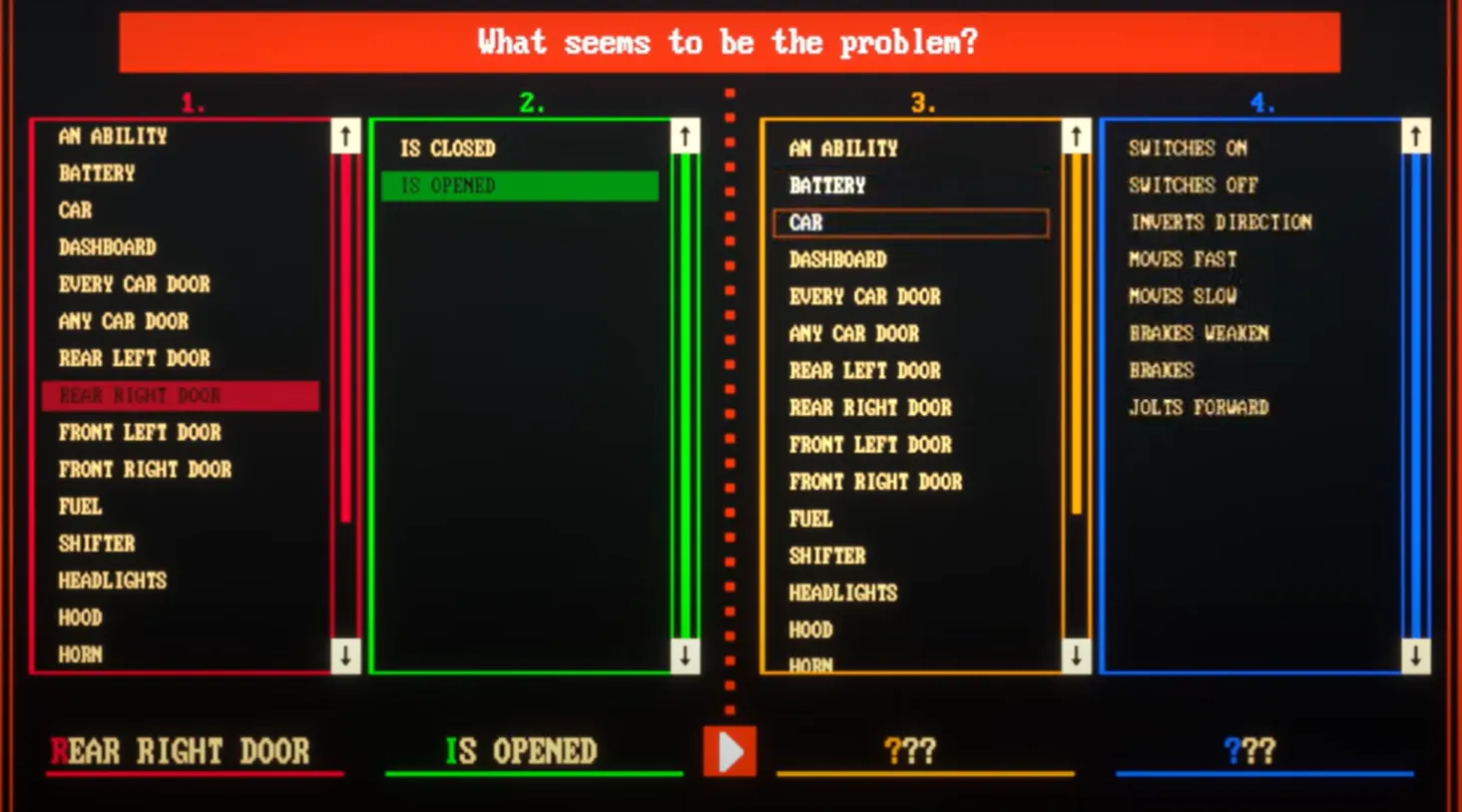 Pacific Drive How To Diagnose Fix Quirks Car Quirks Tinker Station