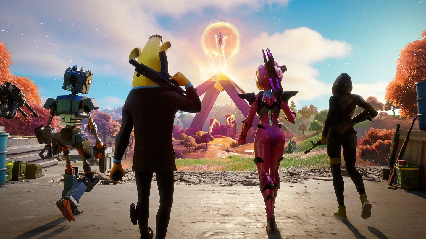 Fortnite Concurrent Players, Gameplay and Trailer - News