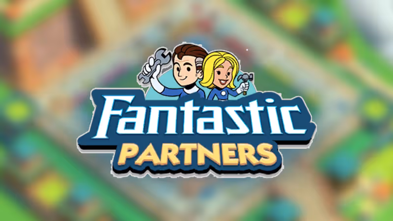 Monopoly GO Fantastic Partners: Rewards & Milestones (July 29)