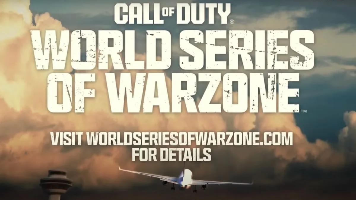 World Series of Warzone 2024: スケジュール、形式など