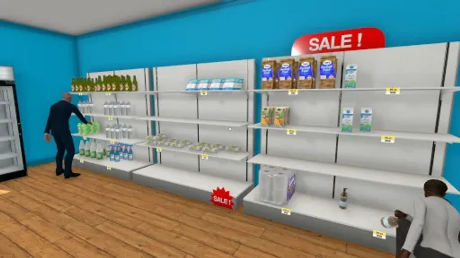 Best Mods For Supermarket Simulator